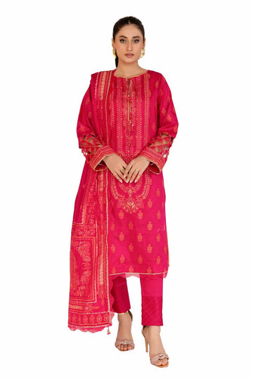 Gul Ahmed MJ-42035 Mid Summer Luxe 2024